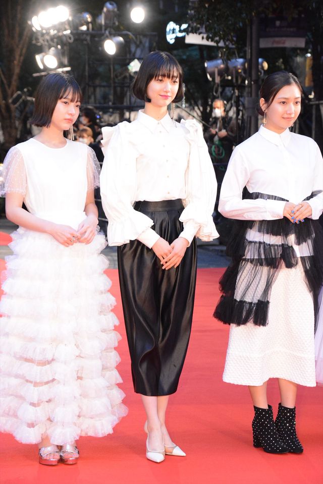 スター集合！第35回東京国際映画祭レッドカーペット【随時更新】（20枚目）