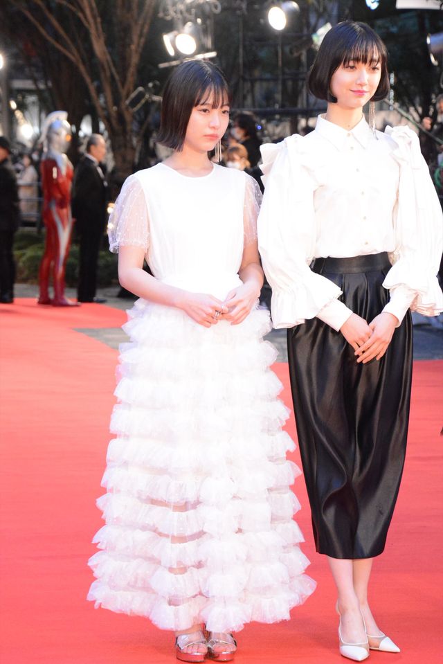 スター集合！第35回東京国際映画祭レッドカーペット【随時更新】（21枚目）