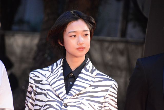 スター集合！第35回東京国際映画祭レッドカーペット【随時更新】（23枚目）