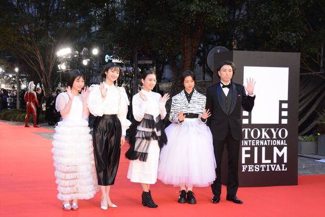 スター集合！第35回東京国際映画祭レッドカーペット【随時更新】（29枚目）