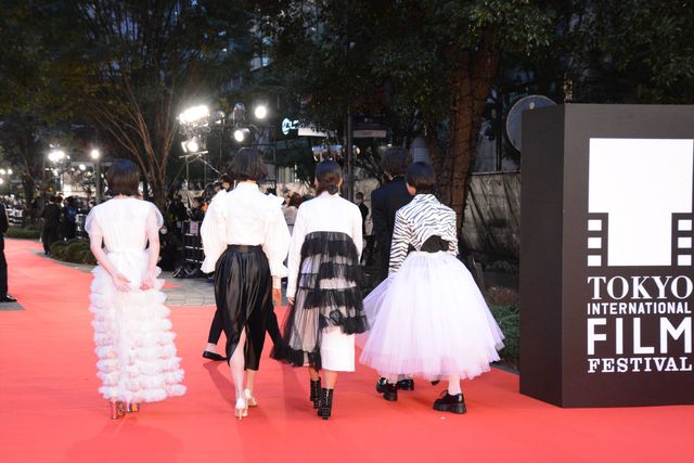 スター集合！第35回東京国際映画祭レッドカーペット【随時更新】（30枚目）