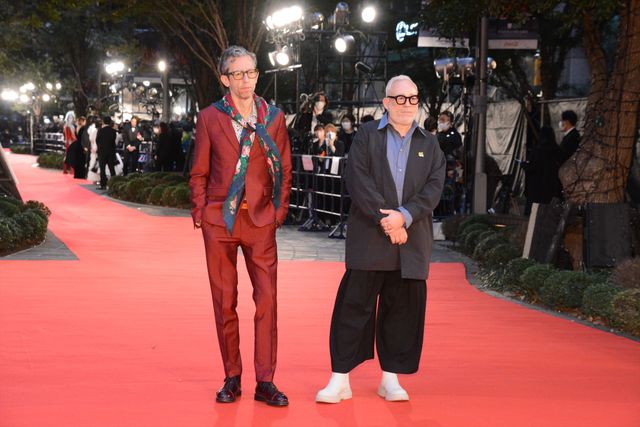 スター集合！第35回東京国際映画祭レッドカーペット【随時更新】（31枚目）