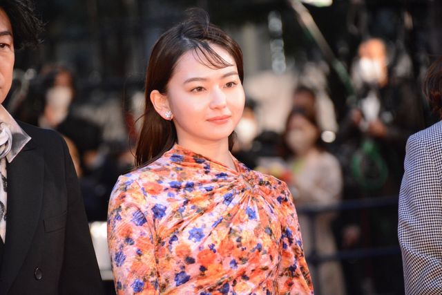 スター集合！第35回東京国際映画祭レッドカーペット【随時更新】（33枚目）