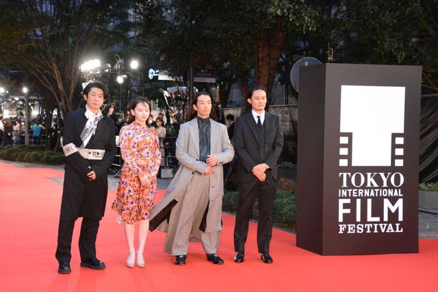 スター集合！第35回東京国際映画祭レッドカーペット【随時更新】（34枚目）