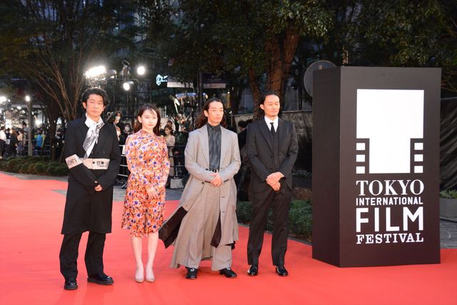 スター集合！第35回東京国際映画祭レッドカーペット【随時更新】（35枚目）