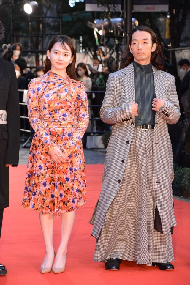 スター集合！第35回東京国際映画祭レッドカーペット【随時更新】（37枚目）