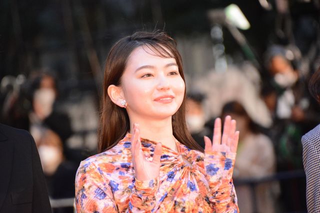 スター集合！第35回東京国際映画祭レッドカーペット【随時更新】（39枚目）