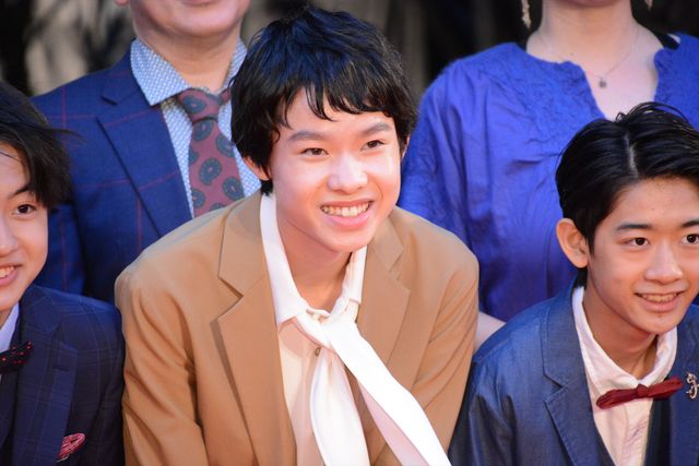 スター集合！第35回東京国際映画祭レッドカーペット【随時更新】（45枚目）