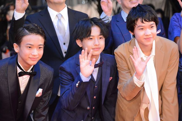 スター集合！第35回東京国際映画祭レッドカーペット【随時更新】（47枚目）