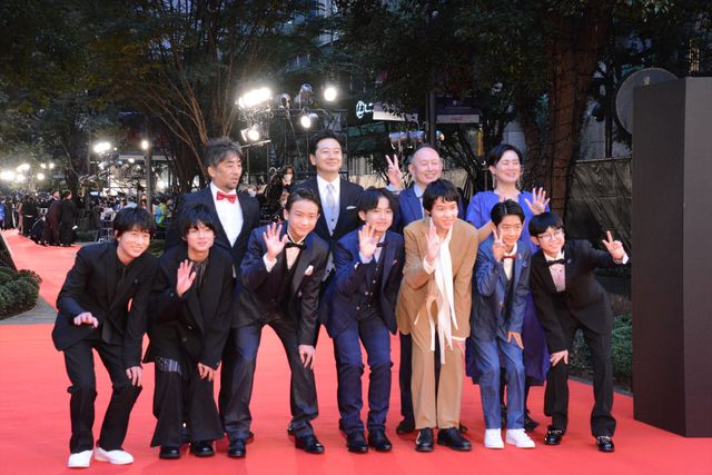 スター集合！第35回東京国際映画祭レッドカーペット【随時更新】（48枚目）