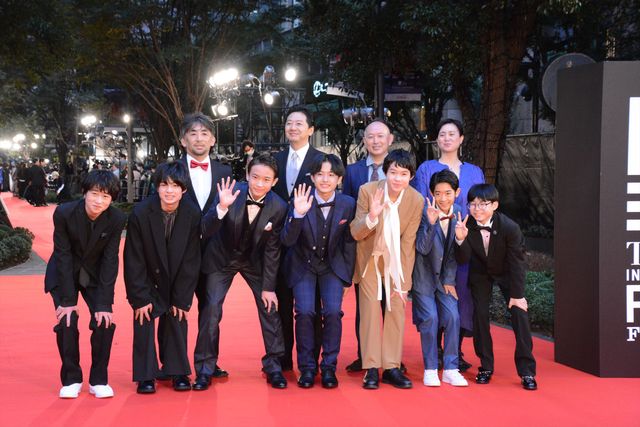 スター集合！第35回東京国際映画祭レッドカーペット【随時更新】（50枚目）