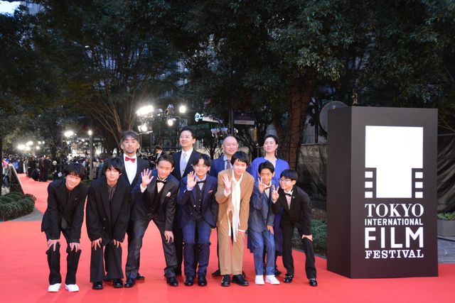 スター集合！第35回東京国際映画祭レッドカーペット【随時更新】（51枚目）