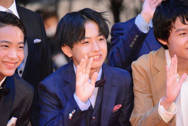 スター集合！第35回東京国際映画祭レッドカーペット【随時更新】（53枚目）