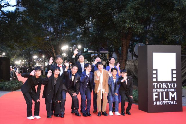 スター集合！第35回東京国際映画祭レッドカーペット【随時更新】（54枚目）