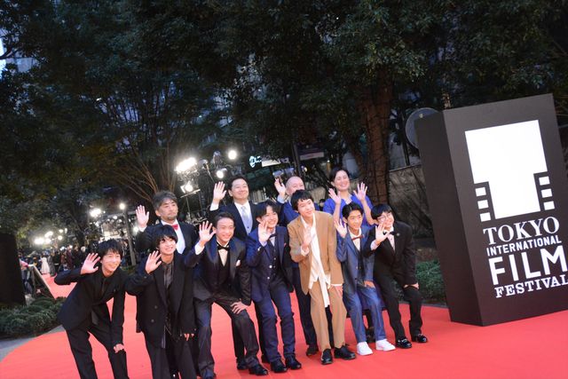 スター集合！第35回東京国際映画祭レッドカーペット【随時更新】（55枚目）