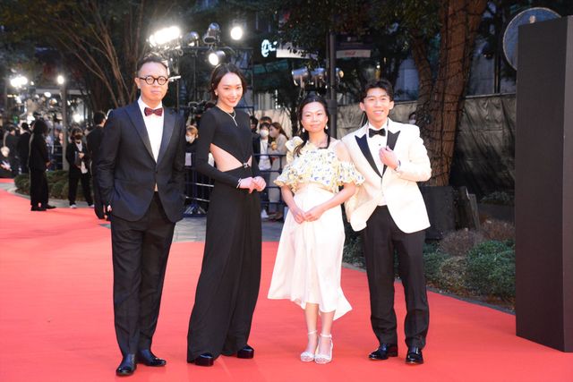 スター集合！第35回東京国際映画祭レッドカーペット【随時更新】（59枚目）