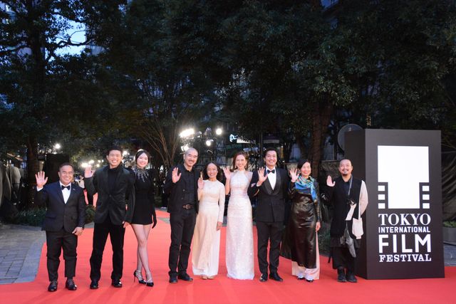 スター集合！第35回東京国際映画祭レッドカーペット【随時更新】（60枚目）