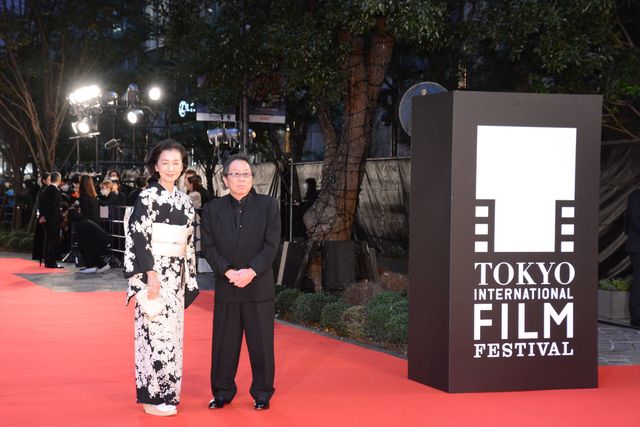 スター集合！第35回東京国際映画祭レッドカーペット【随時更新】（70枚目）