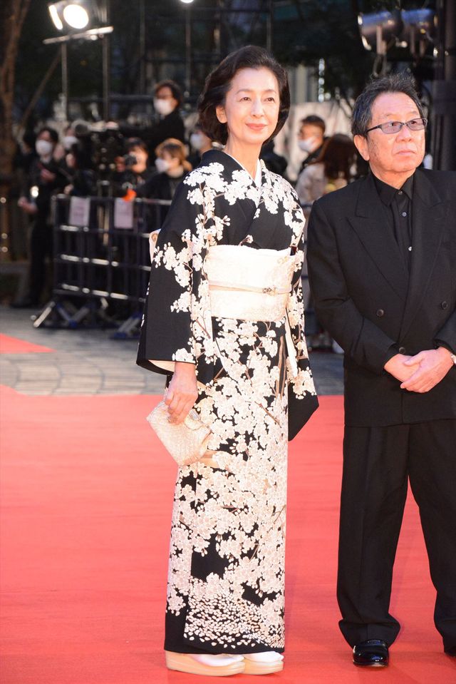 スター集合！第35回東京国際映画祭レッドカーペット【随時更新】（74枚目）