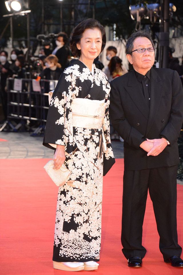 スター集合！第35回東京国際映画祭レッドカーペット【随時更新】（75枚目）