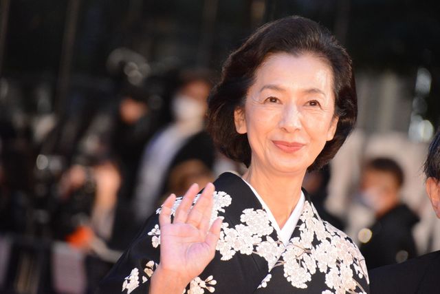 スター集合！第35回東京国際映画祭レッドカーペット【随時更新】（76枚目）