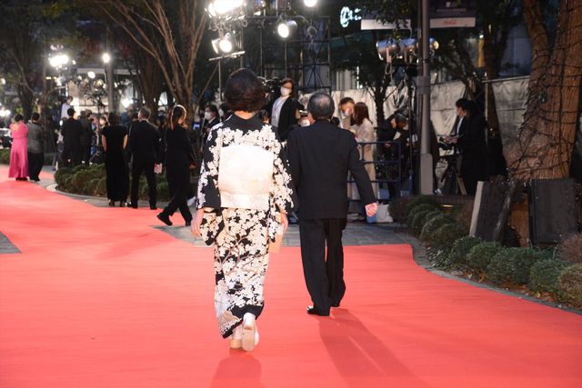 スター集合！第35回東京国際映画祭レッドカーペット【随時更新】（77枚目）