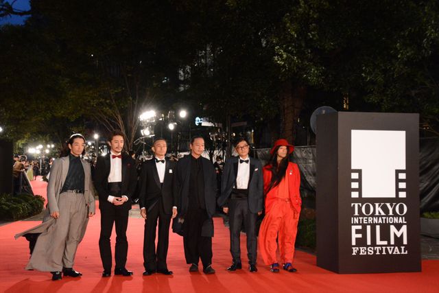 スター集合！第35回東京国際映画祭レッドカーペット【随時更新】（80枚目）