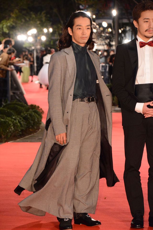 スター集合！第35回東京国際映画祭レッドカーペット【随時更新】（81枚目）