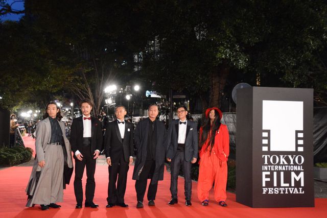 スター集合！第35回東京国際映画祭レッドカーペット【随時更新】（82枚目）