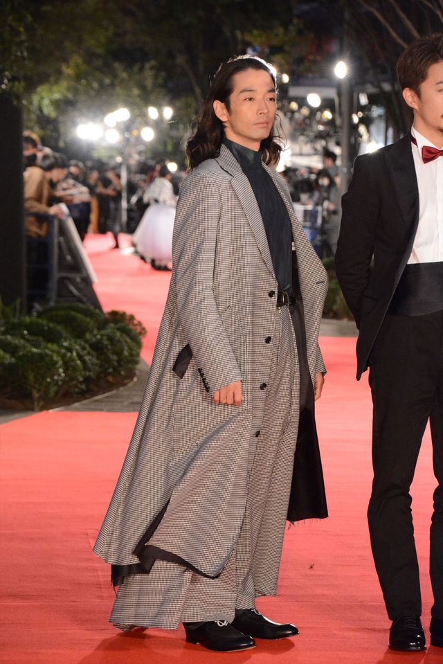 スター集合！第35回東京国際映画祭レッドカーペット【随時更新】（83枚目）