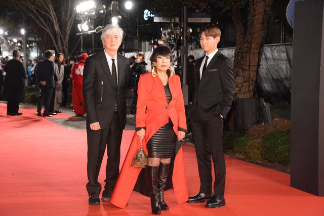 スター集合！第35回東京国際映画祭レッドカーペット【随時更新】（86枚目）