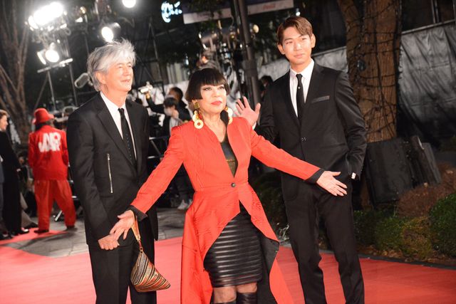 スター集合！第35回東京国際映画祭レッドカーペット【随時更新】（88枚目）