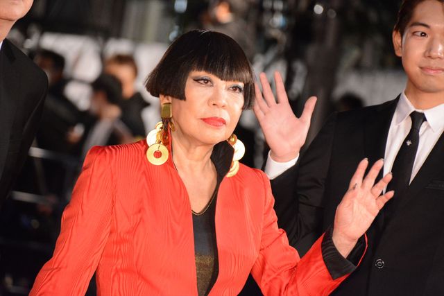 スター集合！第35回東京国際映画祭レッドカーペット【随時更新】（89枚目）