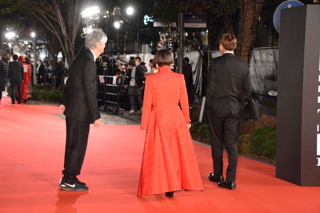 スター集合！第35回東京国際映画祭レッドカーペット【随時更新】（90枚目）