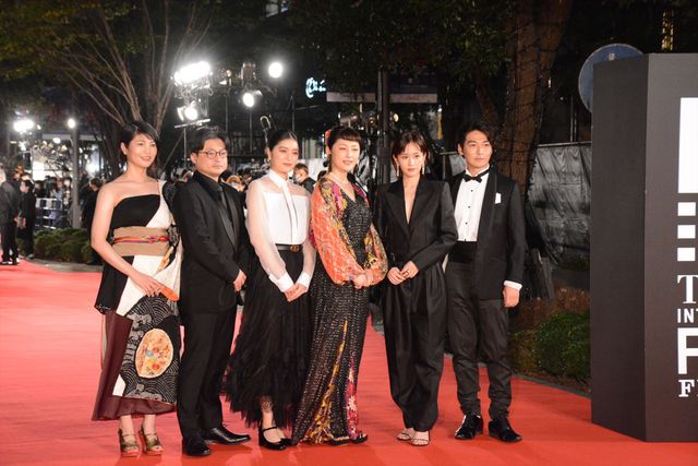 スター集合！第35回東京国際映画祭レッドカーペット【随時更新】（95枚目）