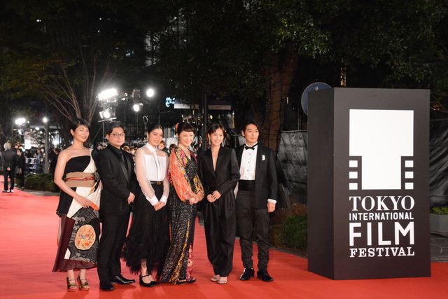スター集合！第35回東京国際映画祭レッドカーペット【随時更新】（96枚目）