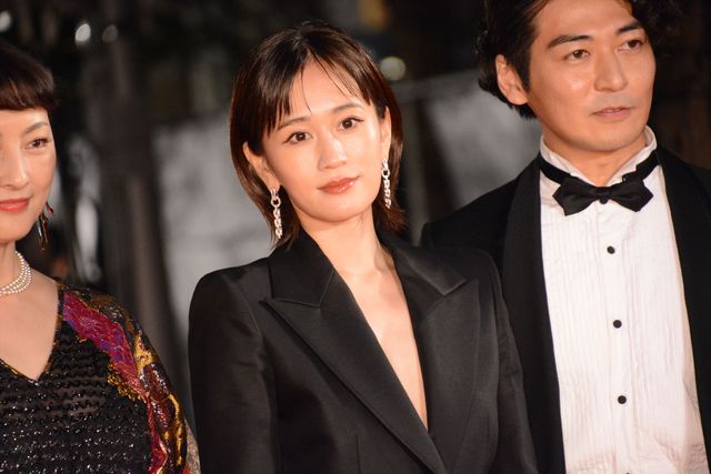 スター集合！第35回東京国際映画祭レッドカーペット【随時更新】（100枚目）