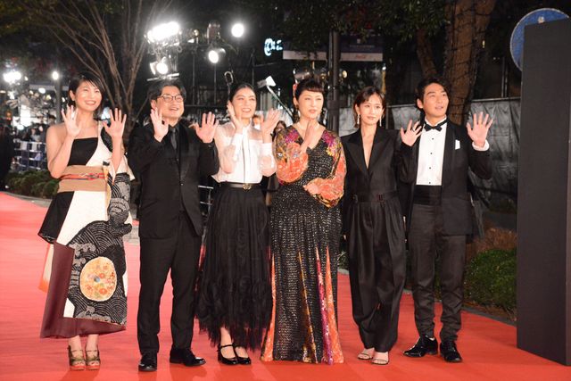 スター集合！第35回東京国際映画祭レッドカーペット【随時更新】（102枚目）