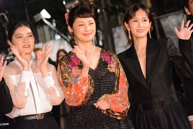 スター集合！第35回東京国際映画祭レッドカーペット【随時更新】（103枚目）