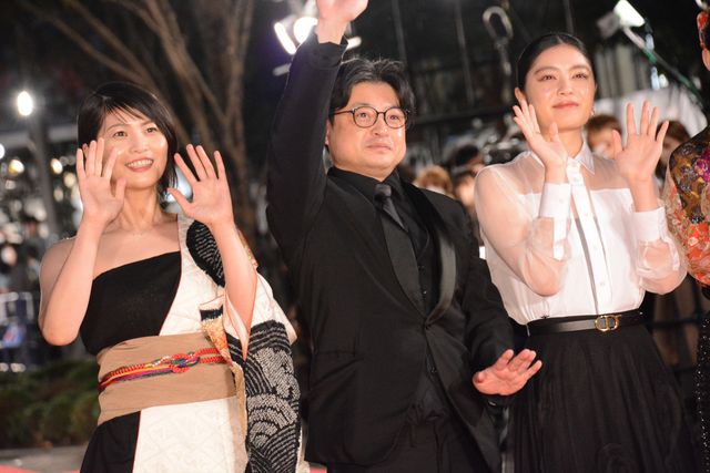 スター集合！第35回東京国際映画祭レッドカーペット【随時更新】（104枚目）