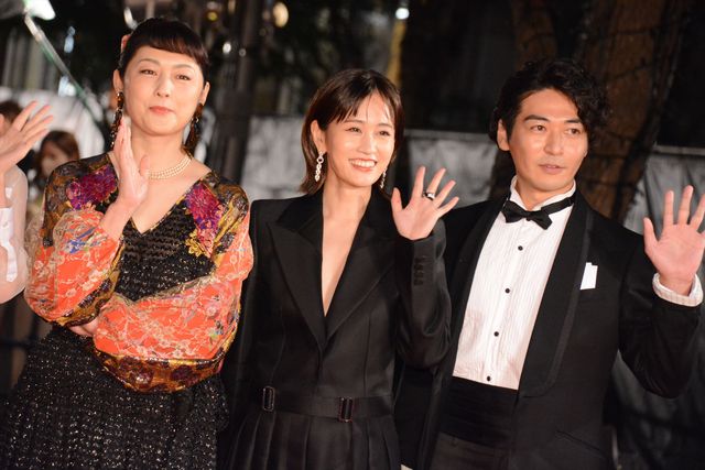 スター集合！第35回東京国際映画祭レッドカーペット【随時更新】（105枚目）