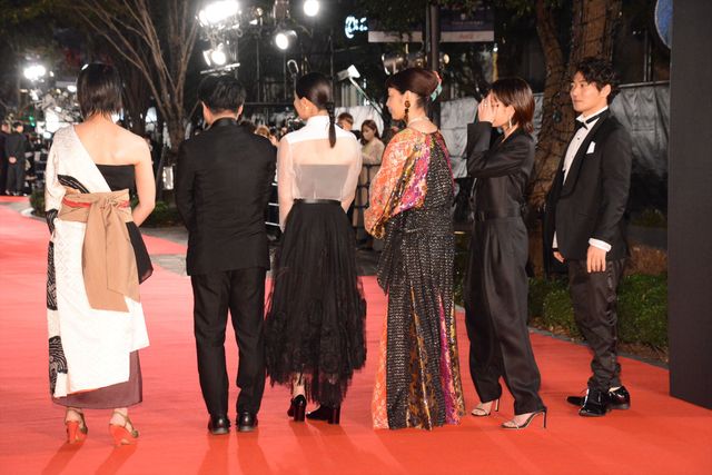 スター集合！第35回東京国際映画祭レッドカーペット【随時更新】（106枚目）