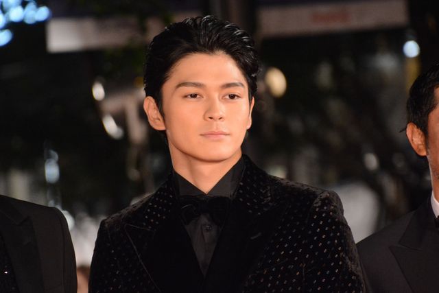 スター集合！第35回東京国際映画祭レッドカーペット【随時更新】（107枚目）