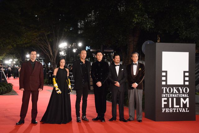 スター集合！第35回東京国際映画祭レッドカーペット【随時更新】（108枚目）
