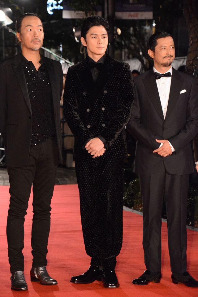 スター集合！第35回東京国際映画祭レッドカーペット【随時更新】（109枚目）