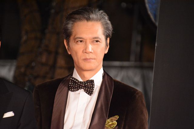 スター集合！第35回東京国際映画祭レッドカーペット【随時更新】（110枚目）