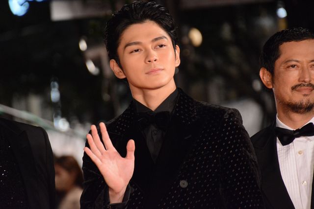 スター集合！第35回東京国際映画祭レッドカーペット【随時更新】（115枚目）