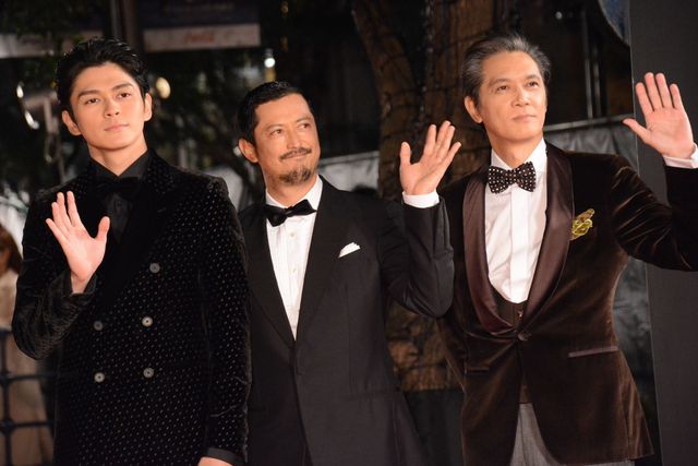 スター集合！第35回東京国際映画祭レッドカーペット【随時更新】（117枚目）