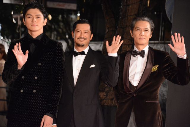 スター集合！第35回東京国際映画祭レッドカーペット【随時更新】（118枚目）