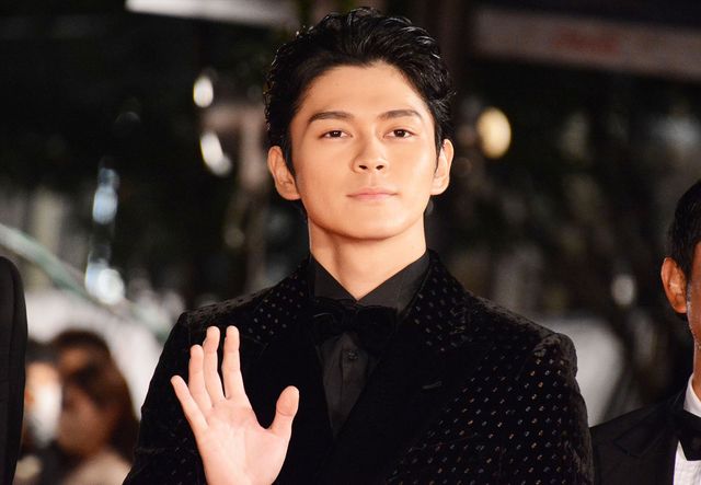 スター集合！第35回東京国際映画祭レッドカーペット【随時更新】（119枚目）